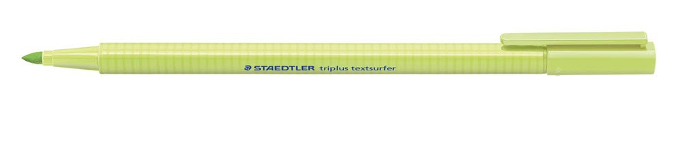 Triplus Textsurfer 1-4mm Lime